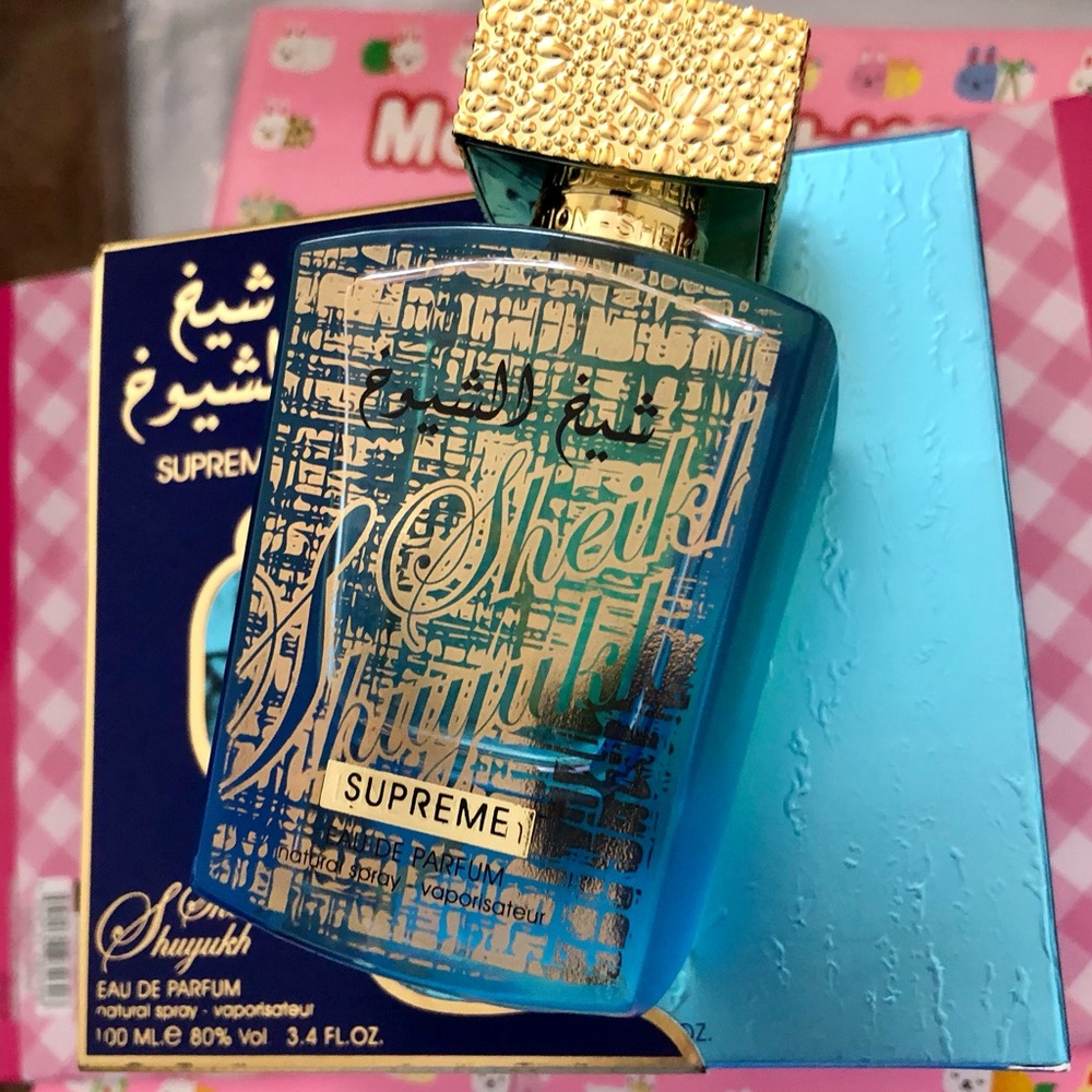 Supreme Sheikh Shuyukh 3.4 opened box - Picture 3 of 8